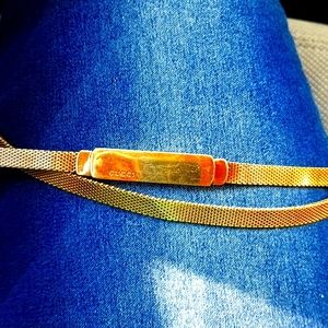 Gucci by Tom Ford belt
